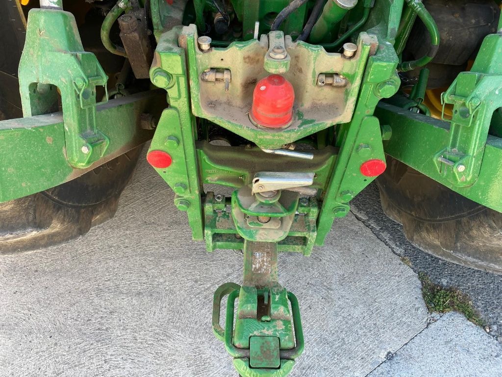 Tracteur JOHN DEERE 8R 370 - photo slide 19