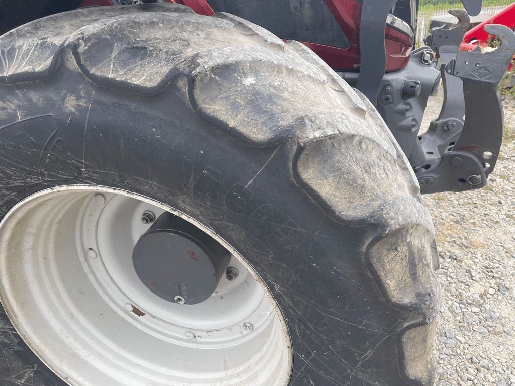 Tracteur chargeur VALTRA T175  - photo slide 10