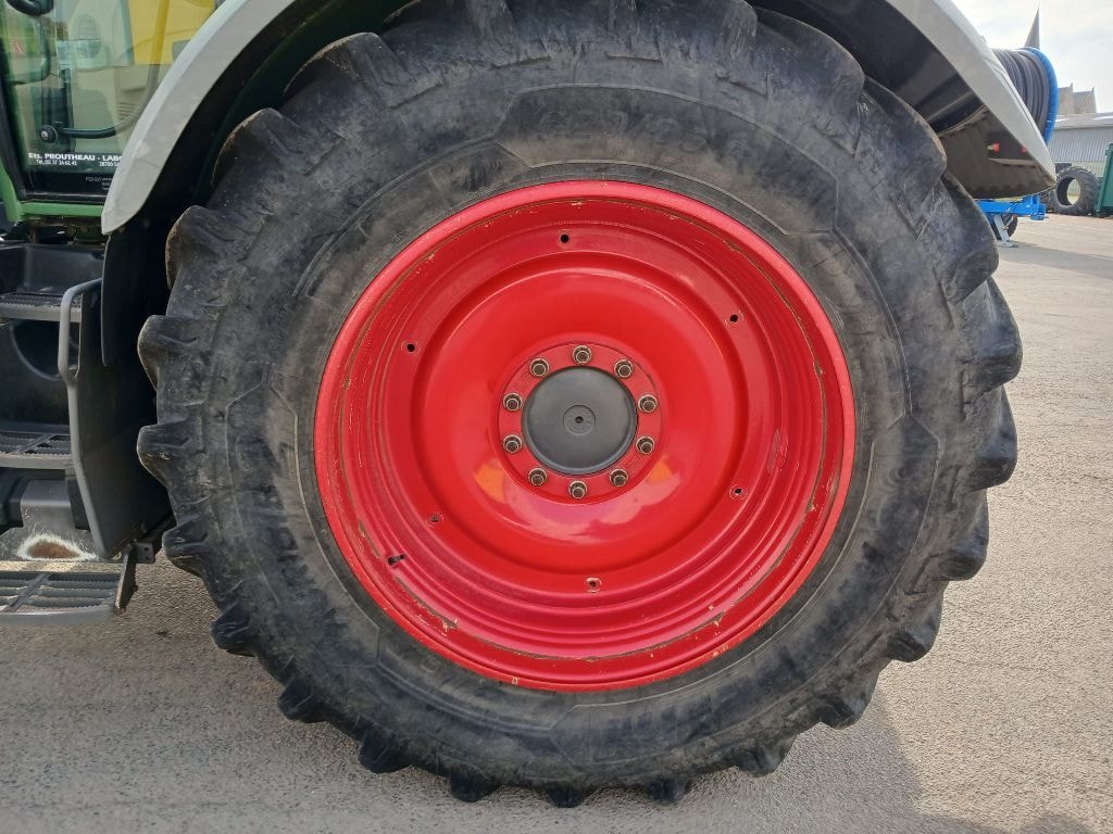 Tracteur FENDT 720 VARIO PROFI - photo slide 6