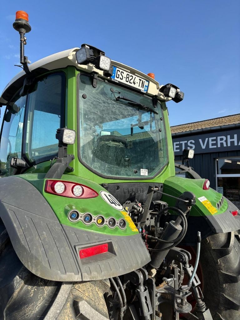 Tracteur FENDT 514 Power+ - photo slide 11