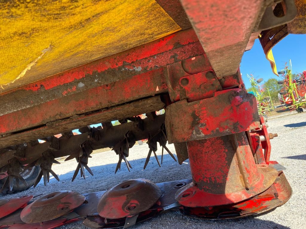 Faucheuse conditionneuse POTTINGER NOVACAT 3007 T - photo slide 10