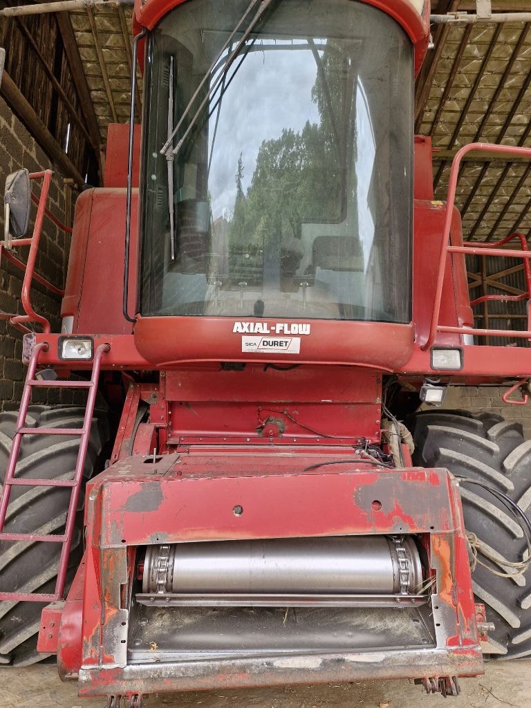 Moissonneuse CASE IH AXIAL FLOW 2188 - photo slide 4
