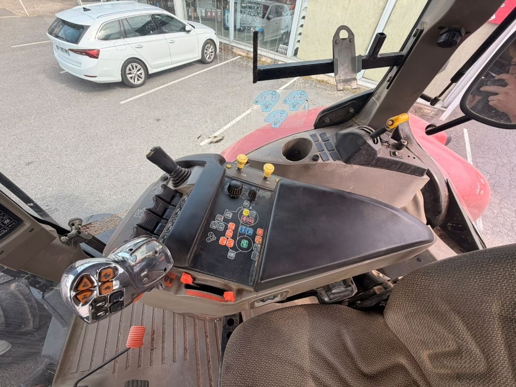 Tracteur CASE IH Puma CVX 160 - photo slide 15
