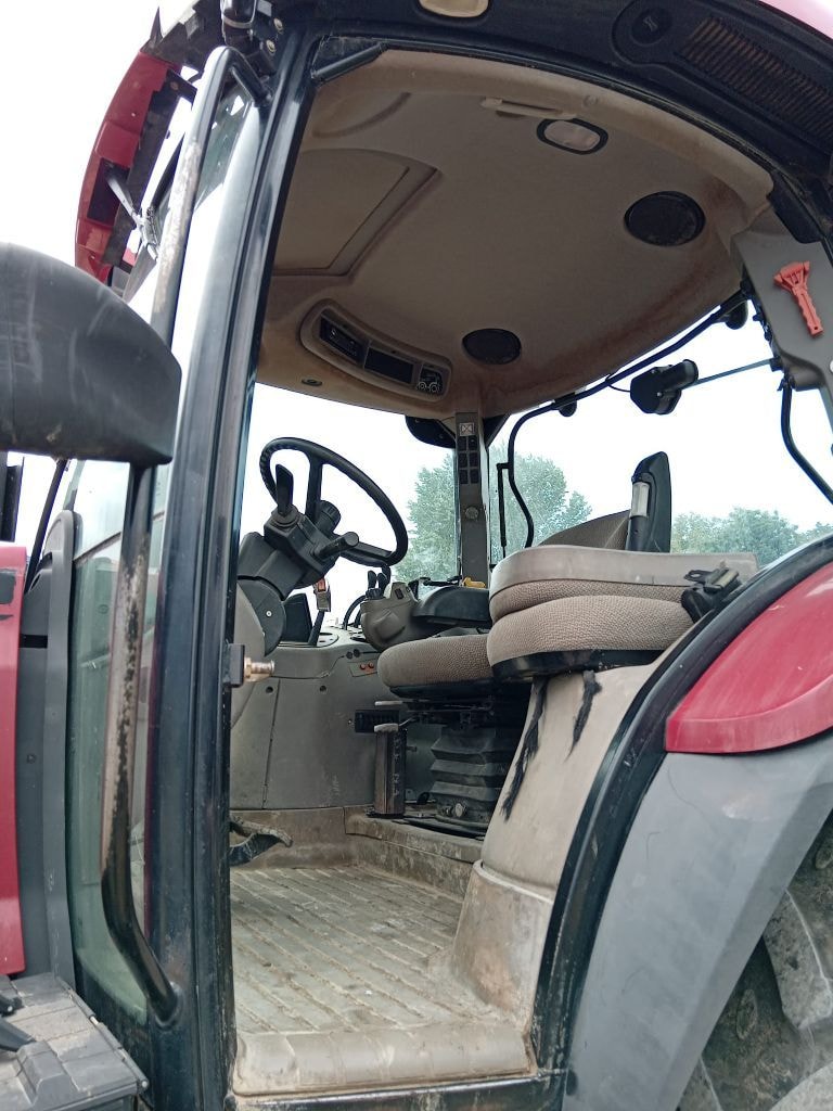 Tracteur chargeur CASE IH MAXXUM 115 - photo slide 14