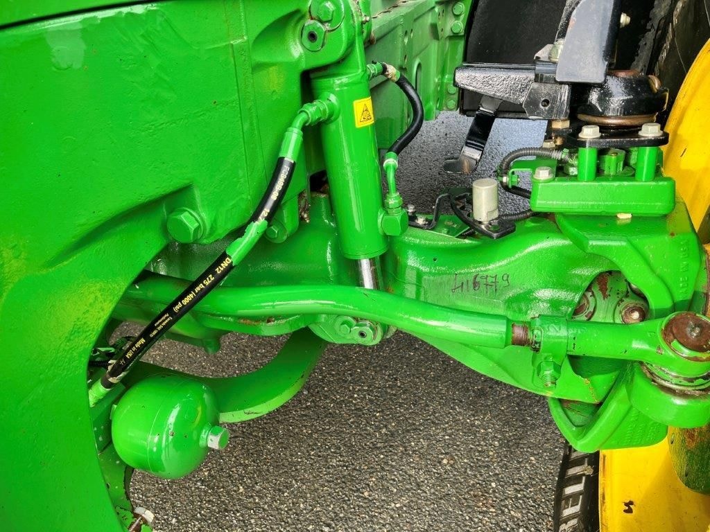 Tracteur JOHN DEERE 7250R - photo slide 18