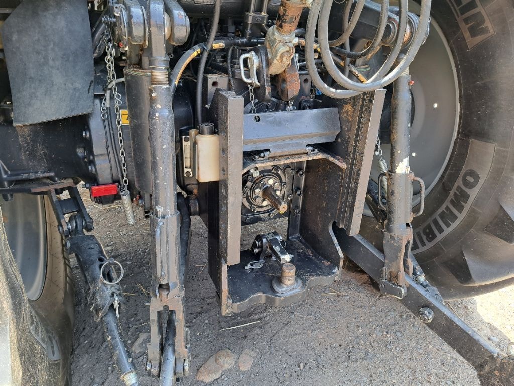 Tracteur DEUTZ FAHR Agrotron 6155 RC shift - photo slide 6