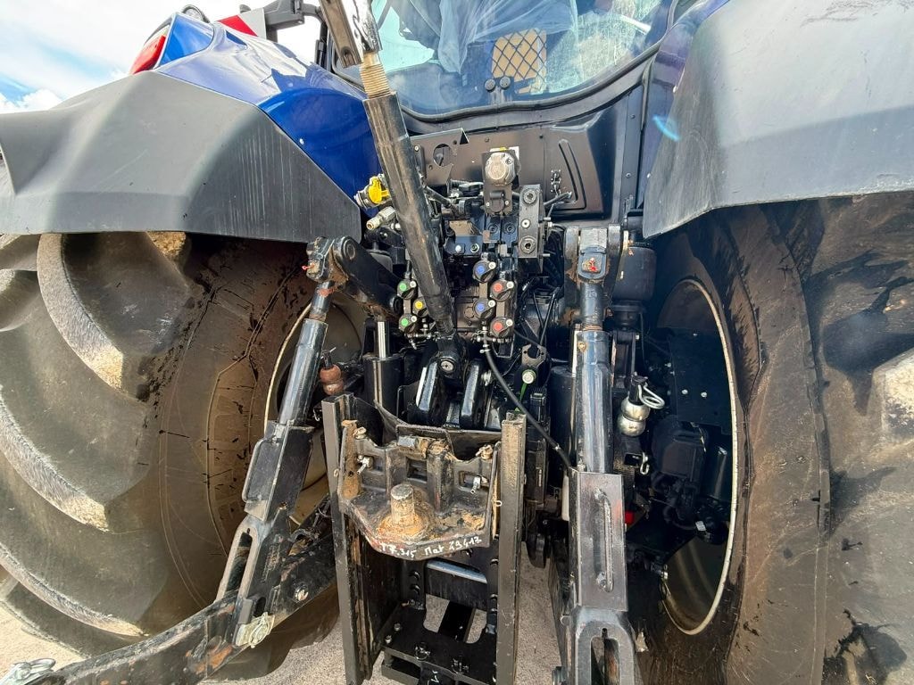 Tracteur NEW HOLLAND T7.315 HD - photo slide 13