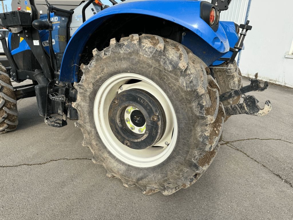 Tracteur NEW HOLLAND T4S.75 - photo slide 18