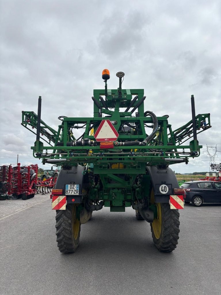 Pulverisateur automoteur JOHN DEERE 4040i - photo slide 6