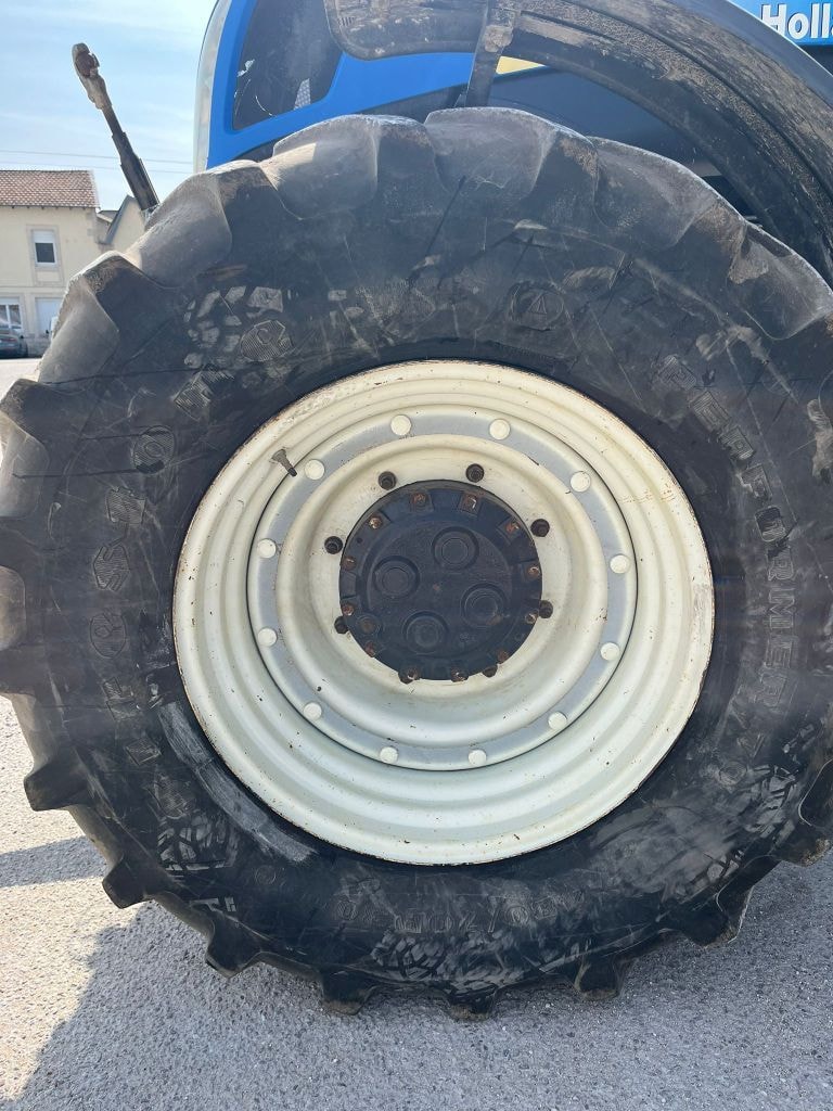 Tracteur NEW HOLLAND T7070 6.7L - photo slide 15