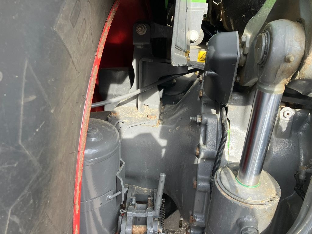 Tracteur FENDT 724 VARIO PROFI + - photo slide 22