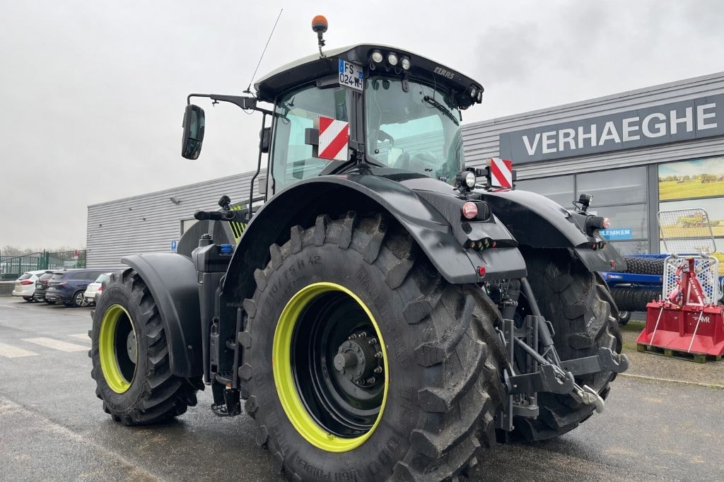 Tracteur CLAAS AXION 930 CEBIS - photo slide 10