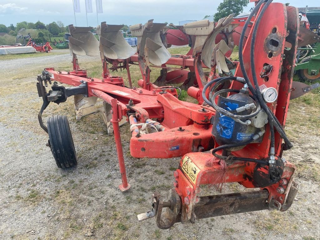 Charrue KUHN Multimaster 112 - photo slide 2