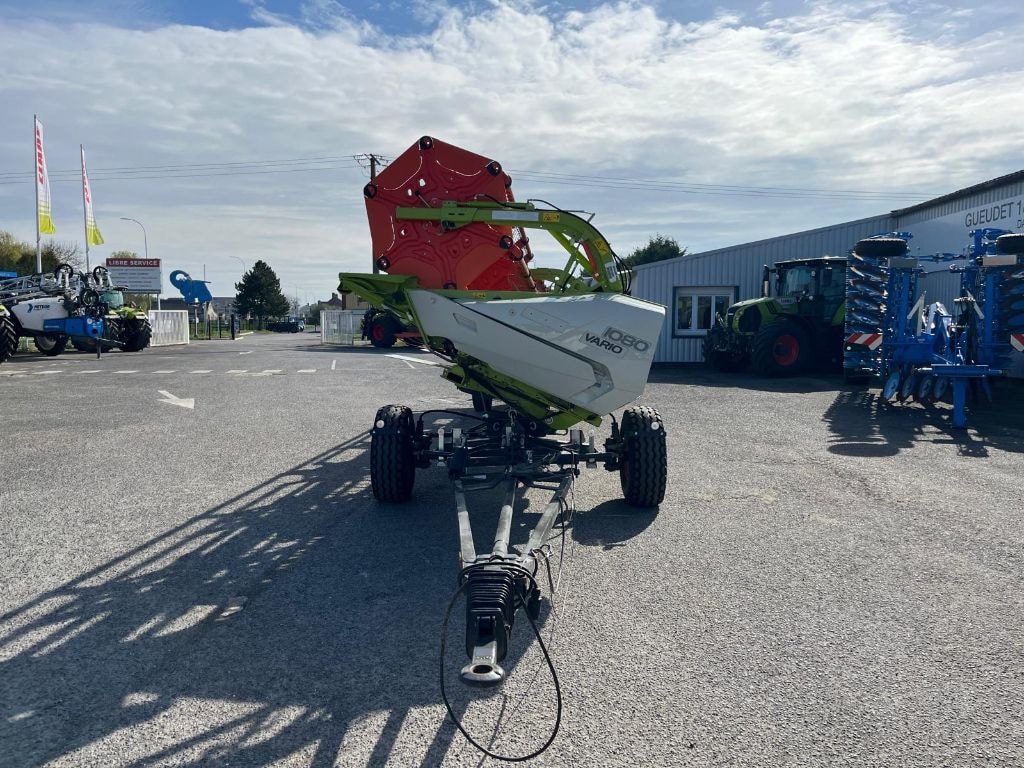Moissonneuse CLAAS Lexion 8700 TT - photo slide 19