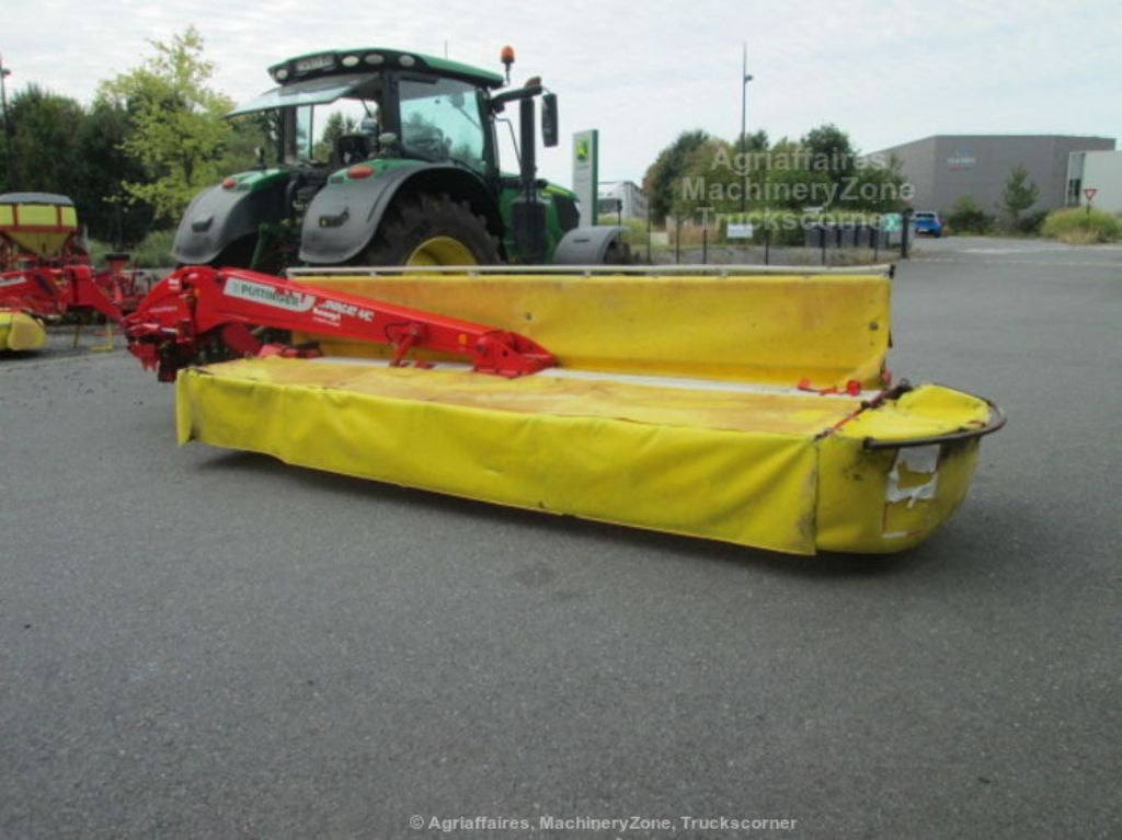 Faucheuse POTTINGER NOVACAT 442 - photo slide 1