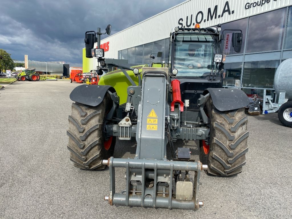 Telescopique CLAAS SCORPION 960 - photo slide 2