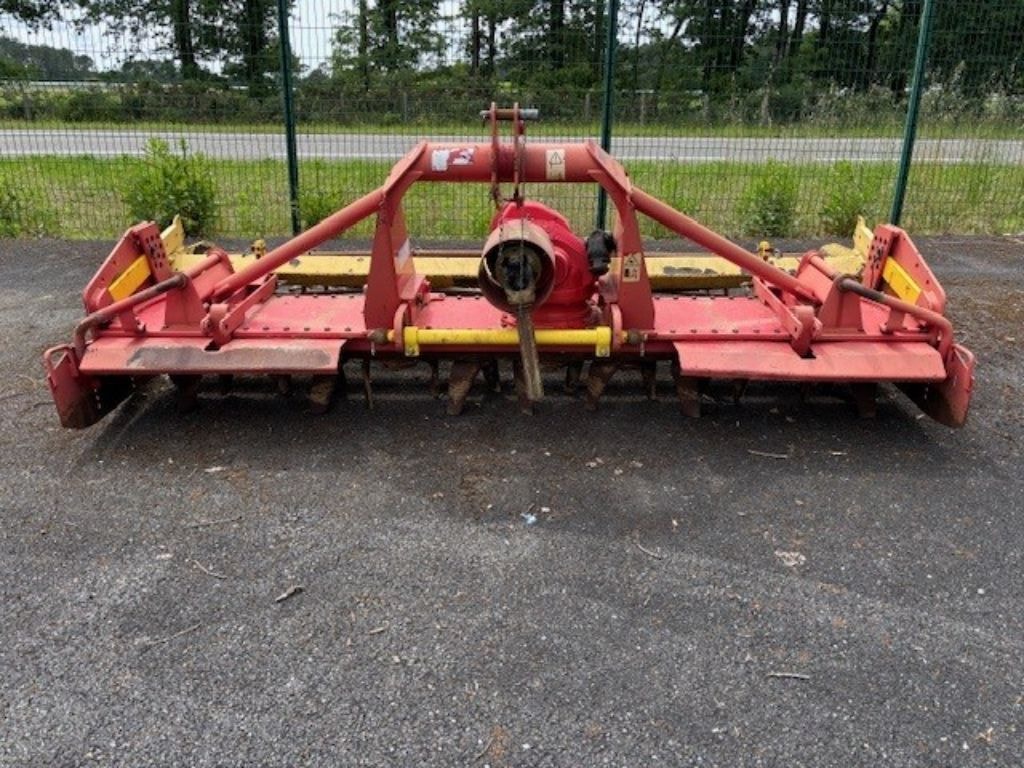Herse rotative POTTINGER LION 300 - photo slide 2