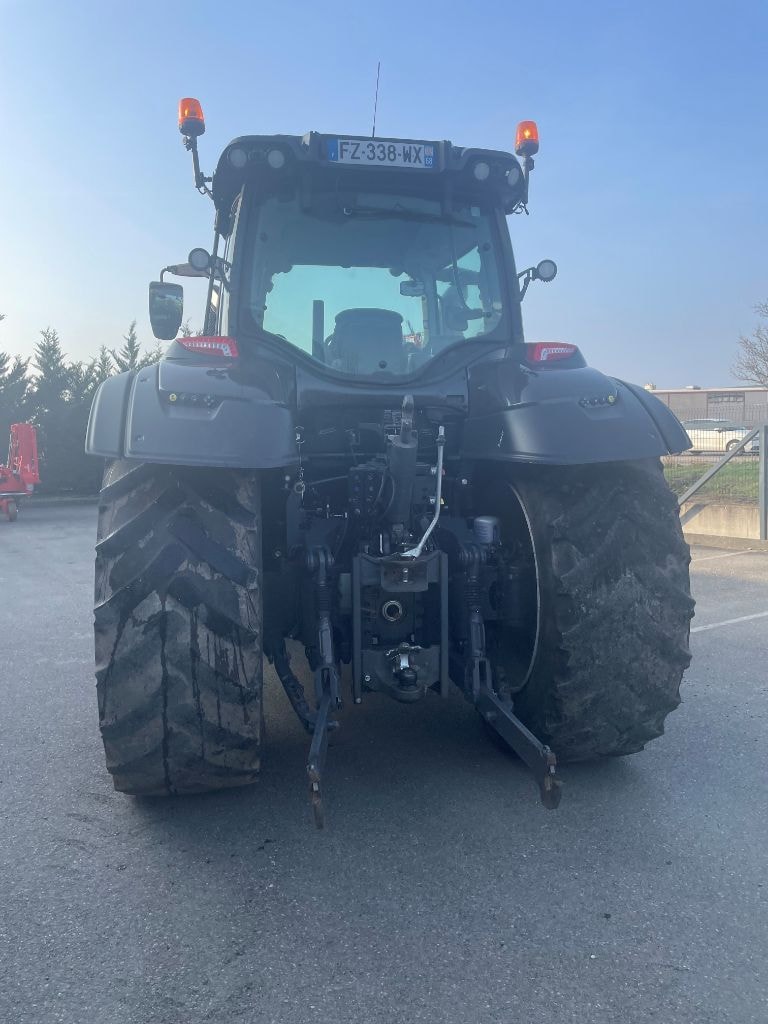 Tracteur VALTRA T254 - photo slide 6