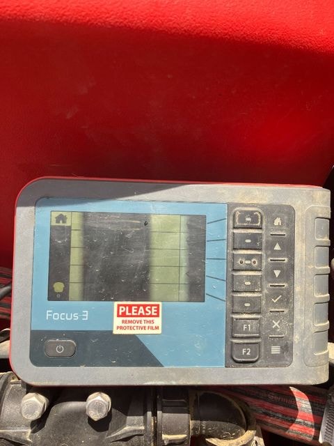 Pulverisateur KVERNELAND IXTER B16 - photo slide 38