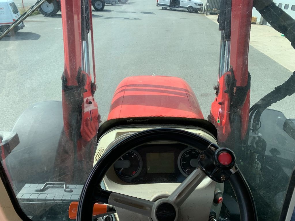 Tracteur MC CORMICK X7.450 VT-DRIVE - photo slide 21