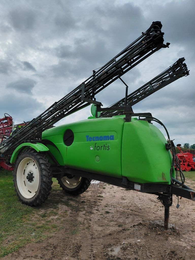 Pulverisateur TECNOMA FORTIS 4300 - photo slide 4