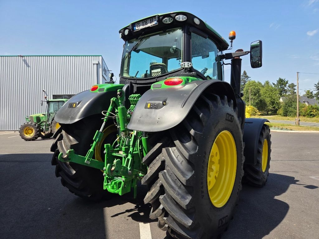 Tracteur JOHN DEERE 6R250 - photo slide 6