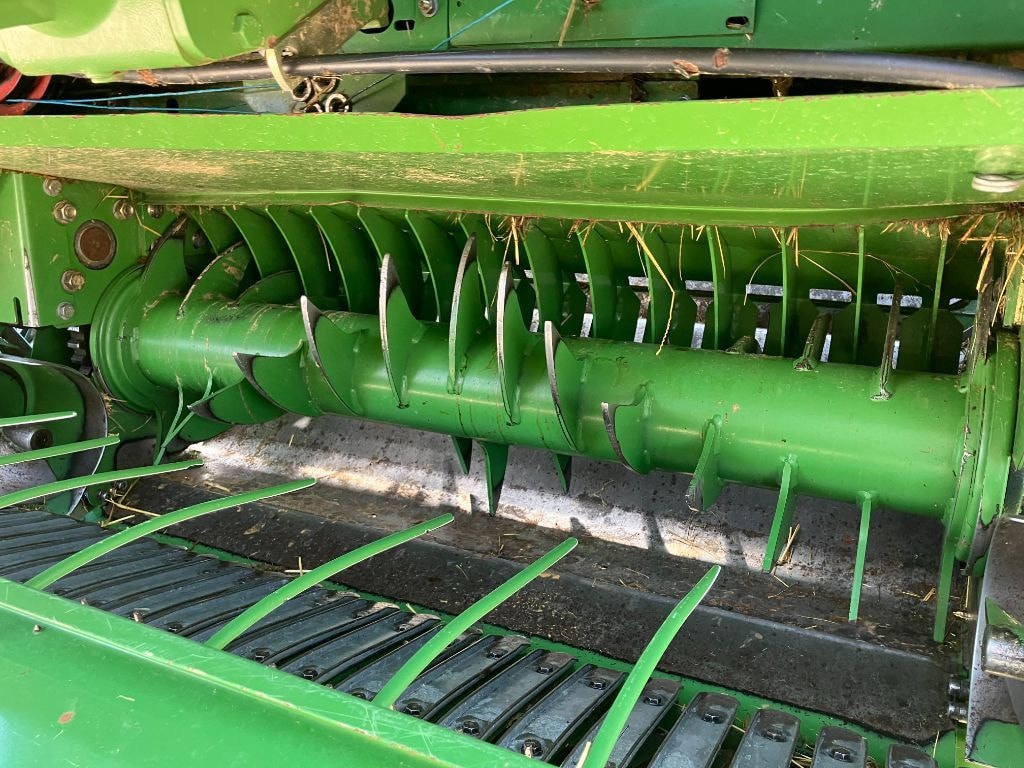 Presse balles rondes KRONE FORTIMA V 1800 - photo slide 25