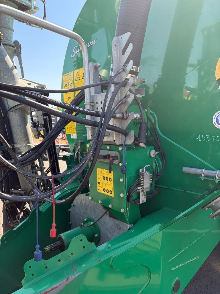 Tonne a lisier SAMSON TG18 - photo slide 6