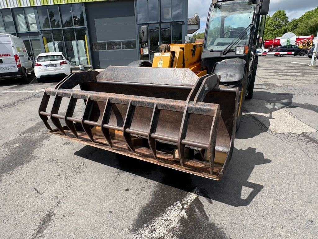 Telescopique JCB 531 70 - photo slide 35