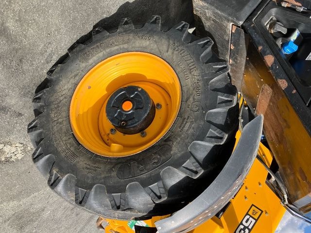 Telescopique JCB Agri 532.60 - photo slide 20