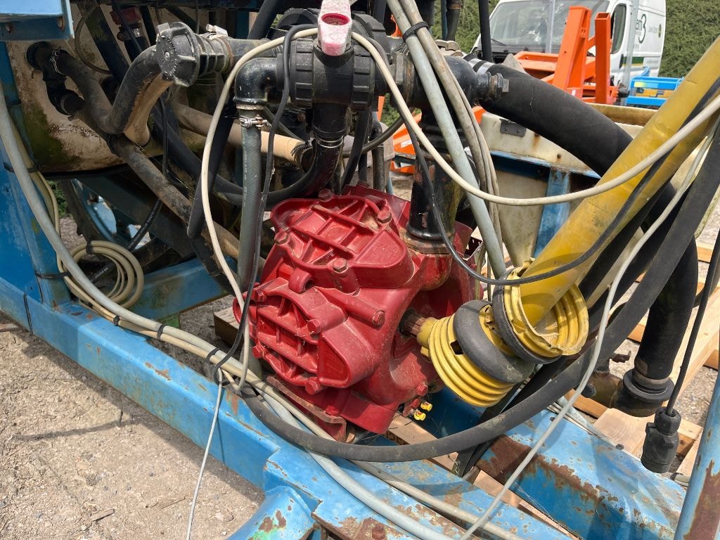 Pulverisateur EVRARD T2500 - photo slide 13
