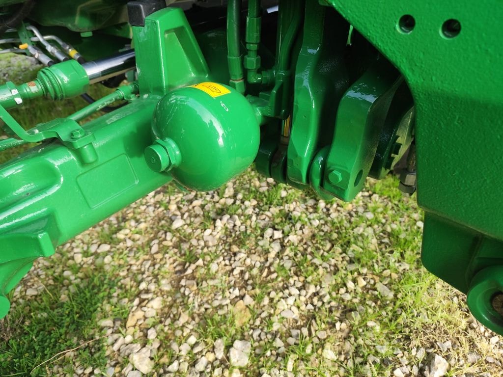 Tracteur JOHN DEERE 6M 115 - photo slide 6