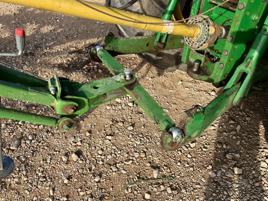 Andaineur KRONE Swadro 710/26T - photo slide 24
