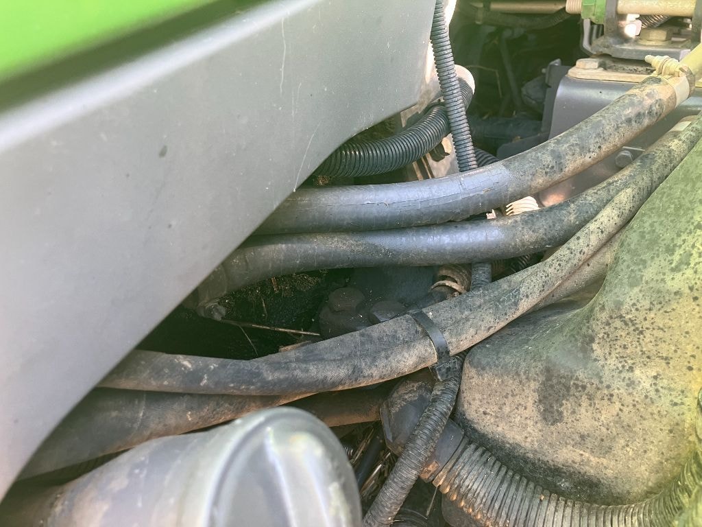 Tracteur FENDT 720 VARIO POWER + - photo slide 23