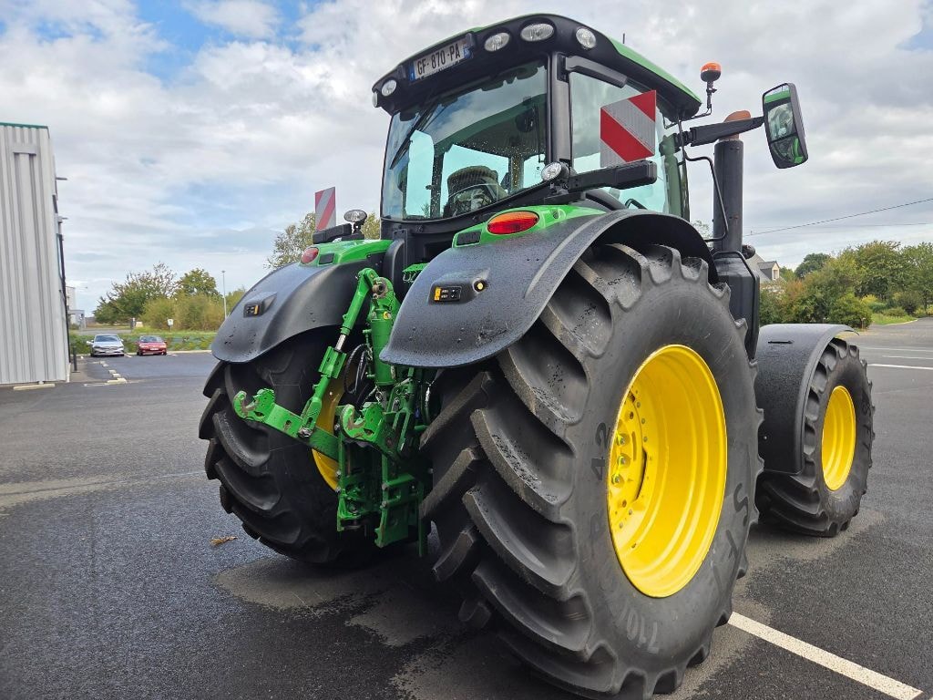 Tracteur JOHN DEERE 6250R - photo slide 15