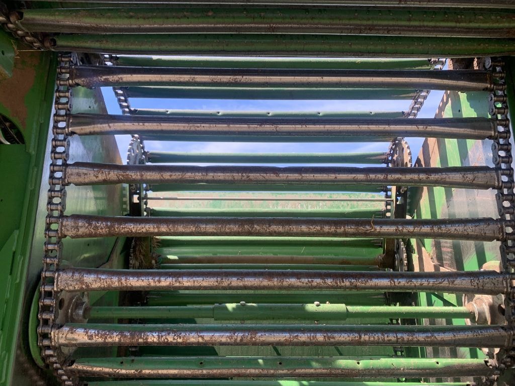 Presse balles rondes KRONE fortima 1500 - photo slide 33