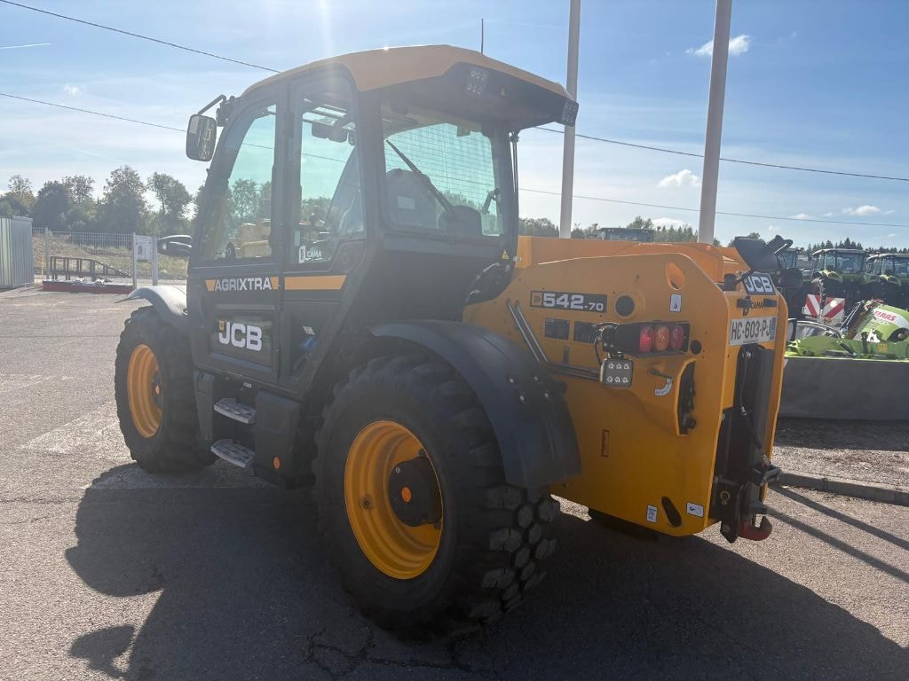 Telescopique JCB 542-70 - photo slide 10