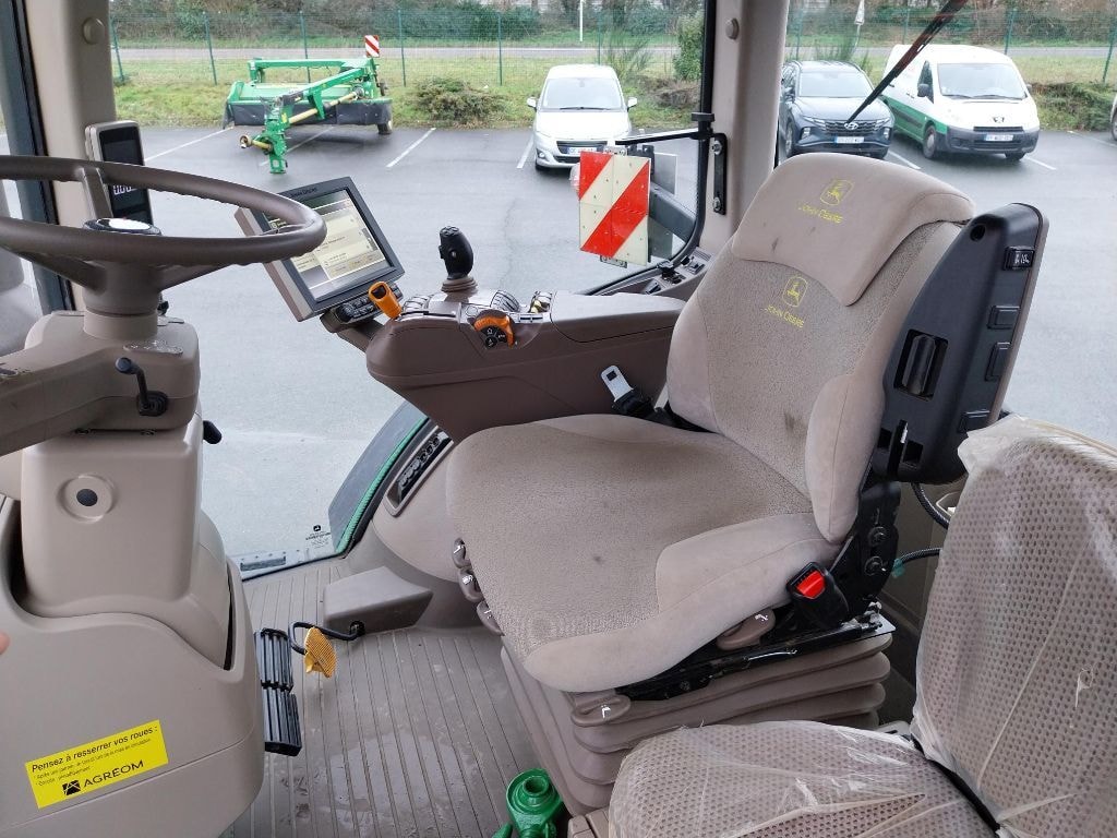 Tracteur JOHN DEERE 7290R - photo slide 5