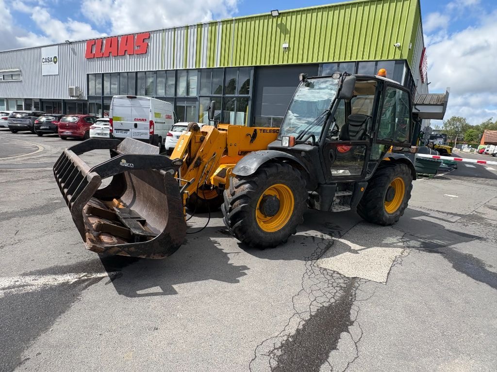 Telescopique JCB 531 70 - photo slide 33