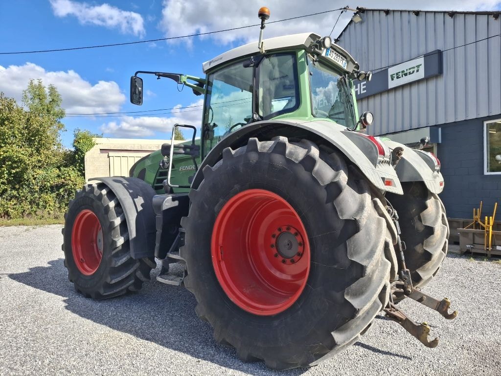 Tracteur FENDT 936 VARIO PROFI - photo slide 2