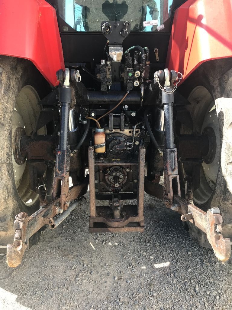 Tracteur STEYR 9115 - photo slide 7