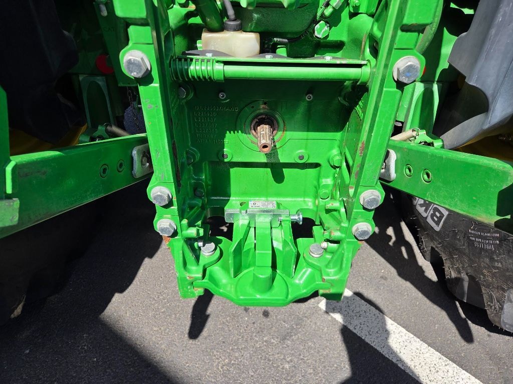 Tracteur JOHN DEERE 6R250 - photo slide 13