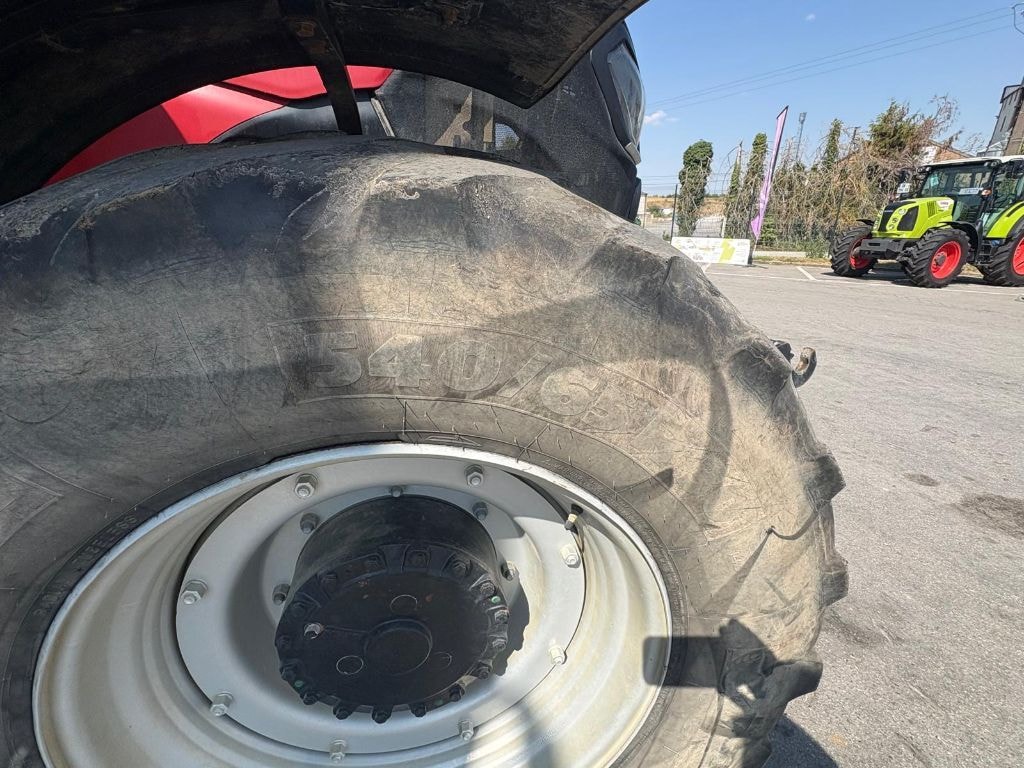 Tracteur CASE IH PUMA 185 - photo slide 14