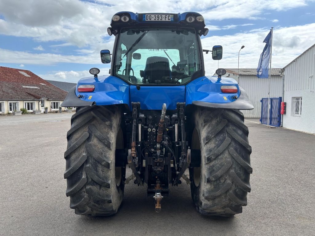 Tracteur NEW HOLLAND T8.360  - photo slide 3