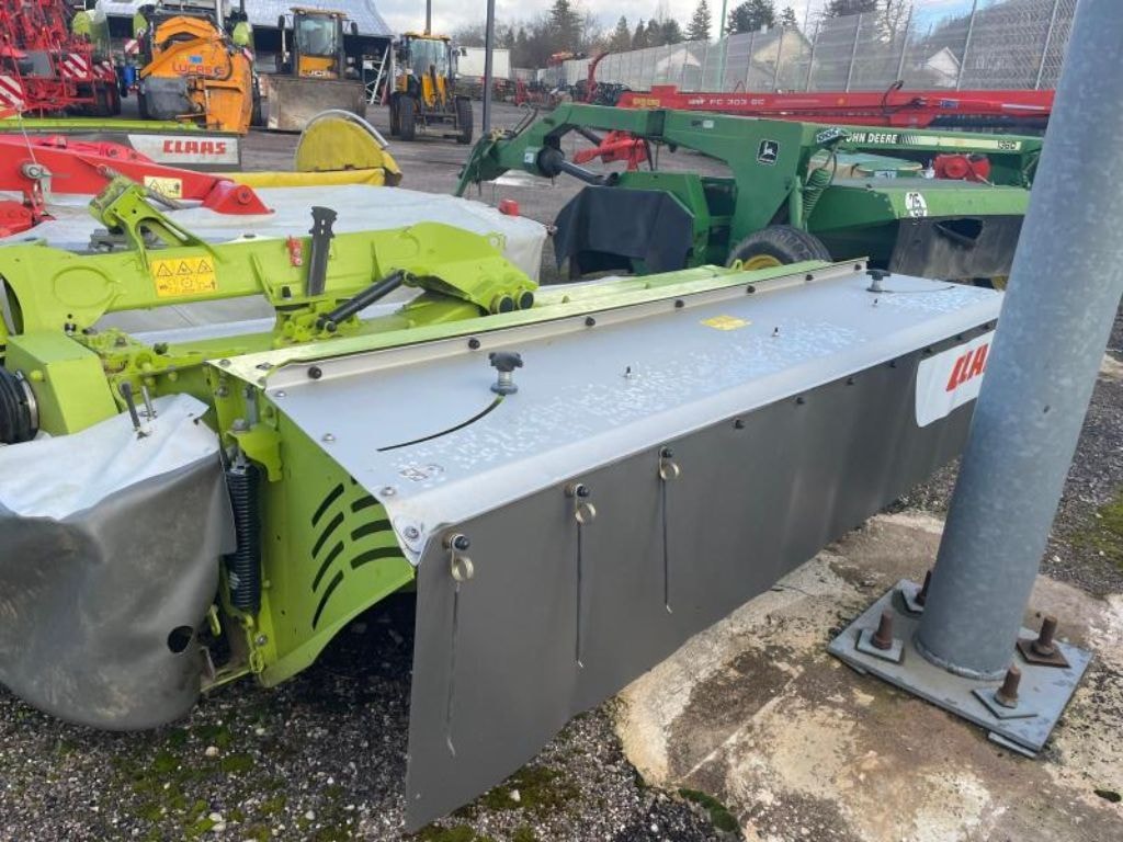 Faucheuse conditionneuse CLAAS Disco 3200 c rc - photo slide 3