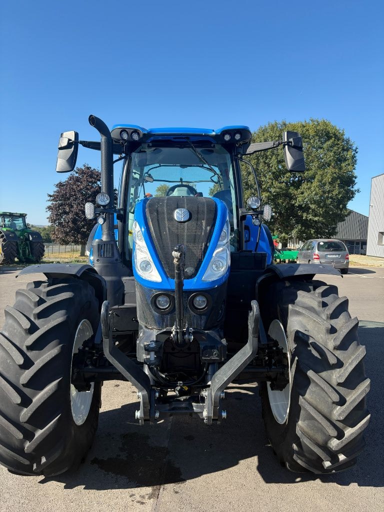 Tracteur NEW HOLLAND T7.210 - photo slide 14