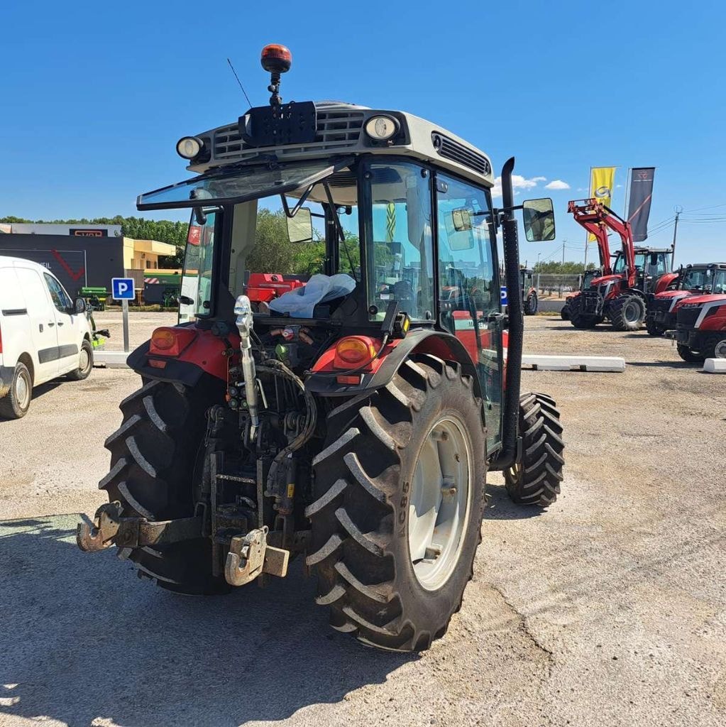 Tracteur MASSEY FERGUSON 3708S ES - photo slide 4