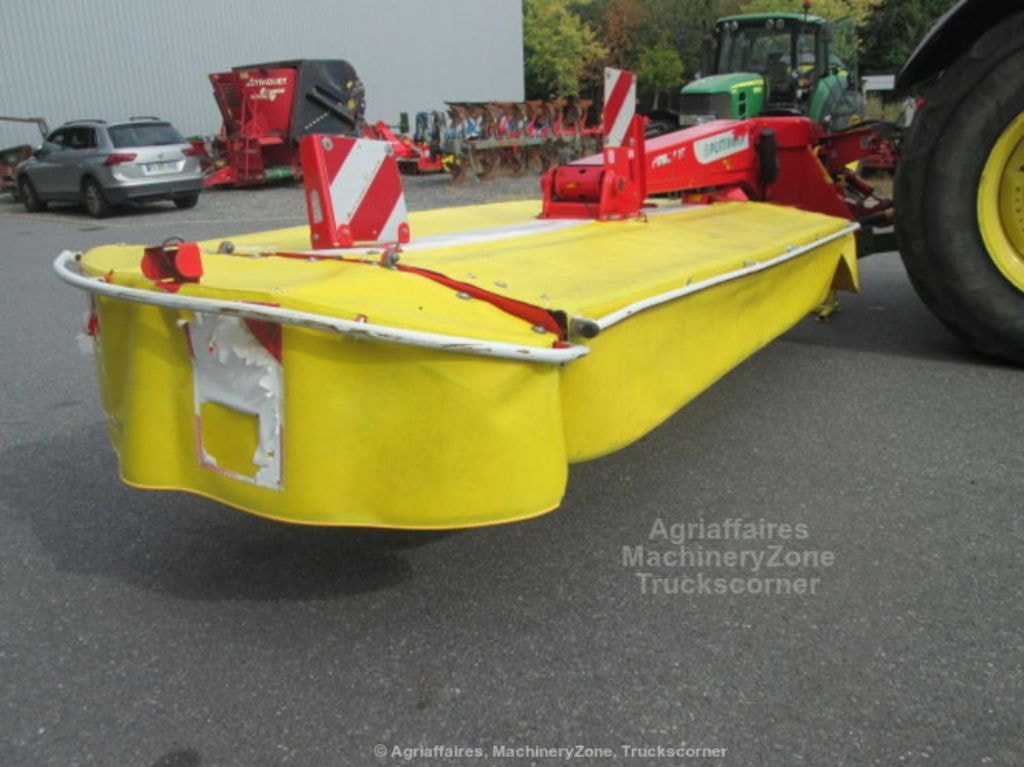 Faucheuse POTTINGER NOVACAT 352 - photo slide 2