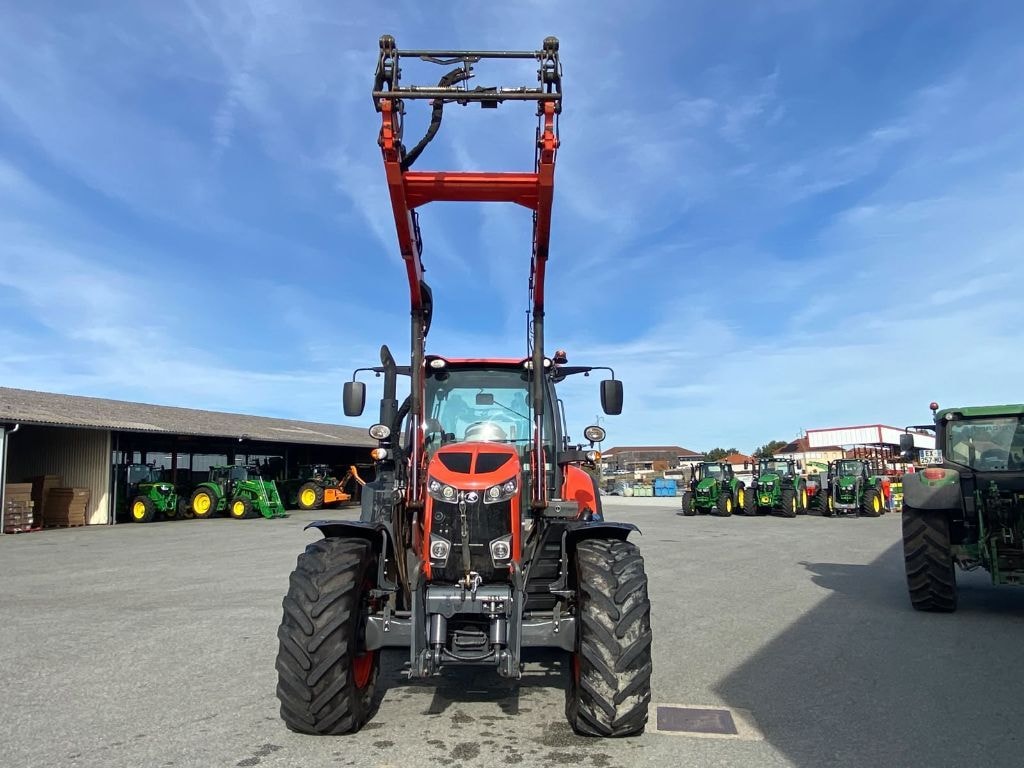 Tracteur chargeur KUBOTA M7153 PREMIUM - photo slide 2