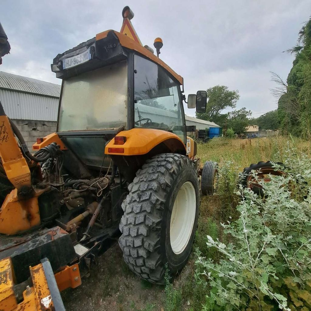 Tracteur RENAULT ERGOS 90 - photo slide 4